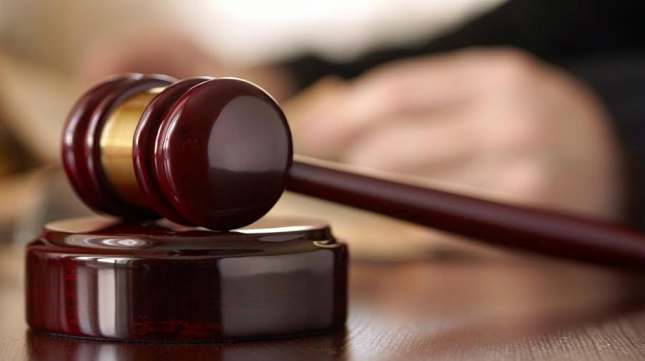 Los implicados se presentaron voluntariamente a la justicia.