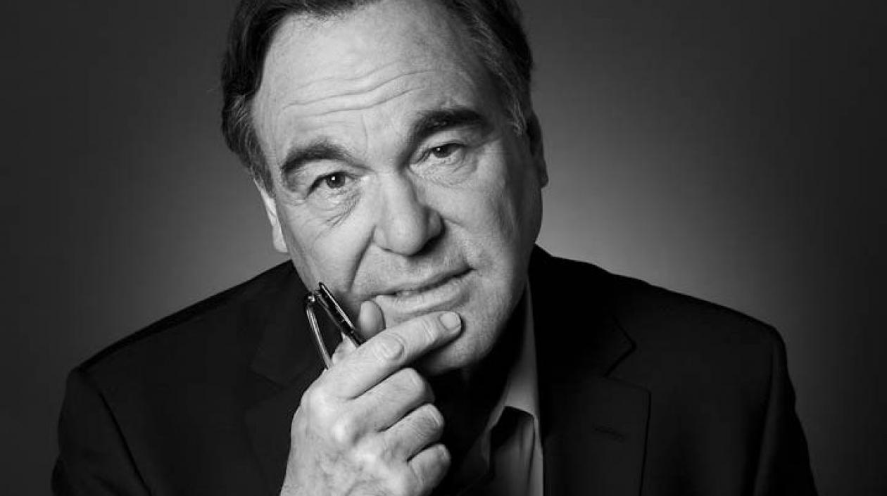 El cineasta Oliver Stone.