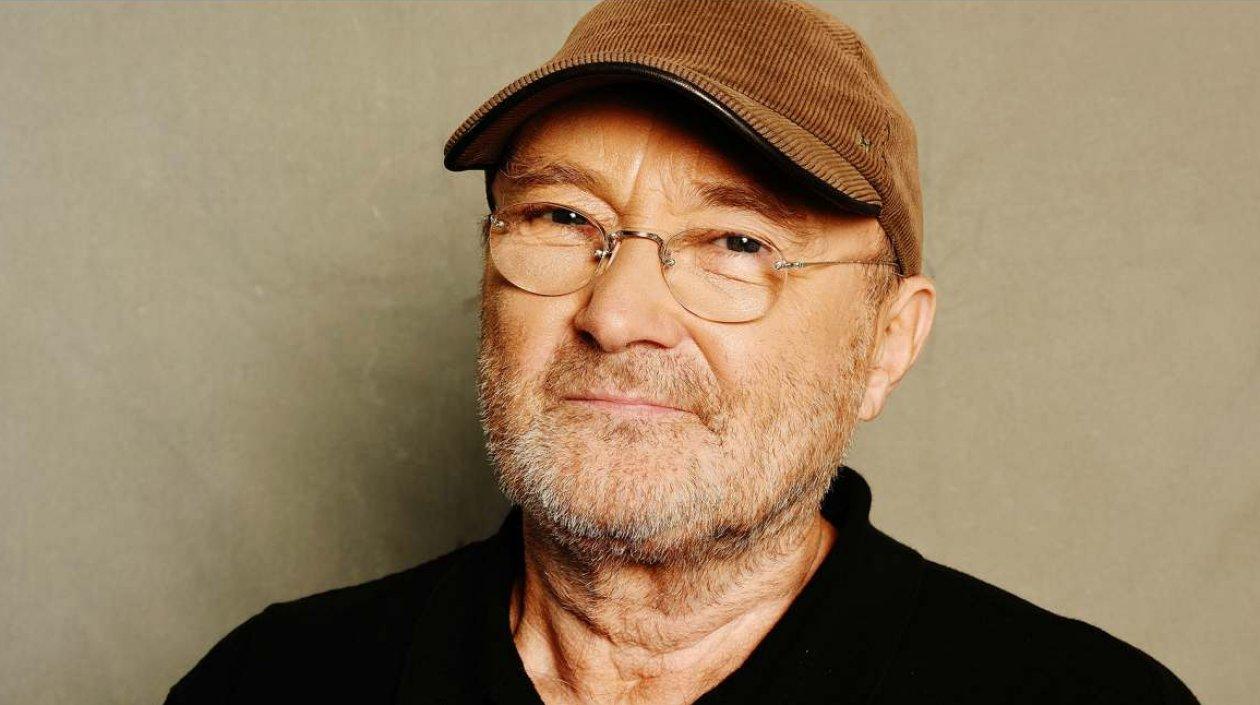 Phil Collins.