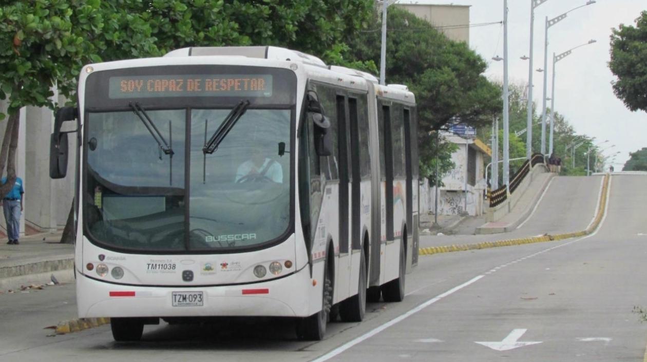 El cambio es desde este martes.