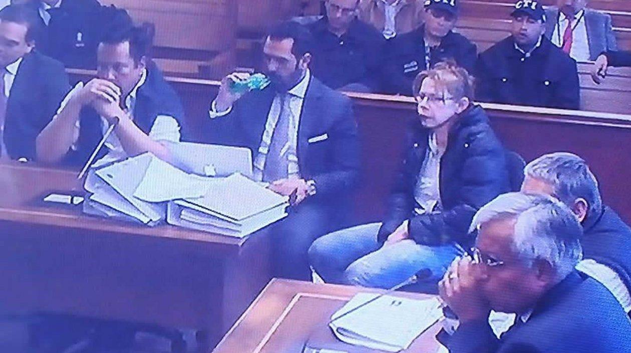 Los hermanos Mora Urrea no aceptaron los cargos imputados por la Fiscalía.