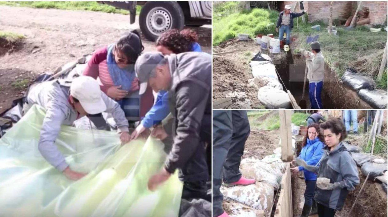 Este proyecto se desarrolla en Pasto.