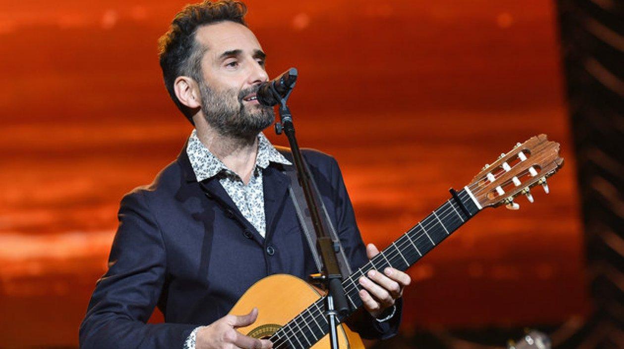 El cantautor uruguayo Jorge Drexler.