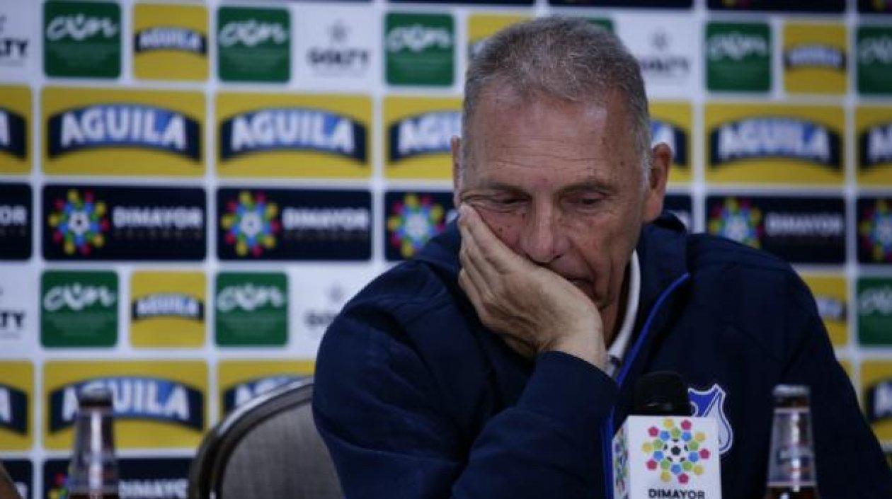 Miguel Ángel Russo.