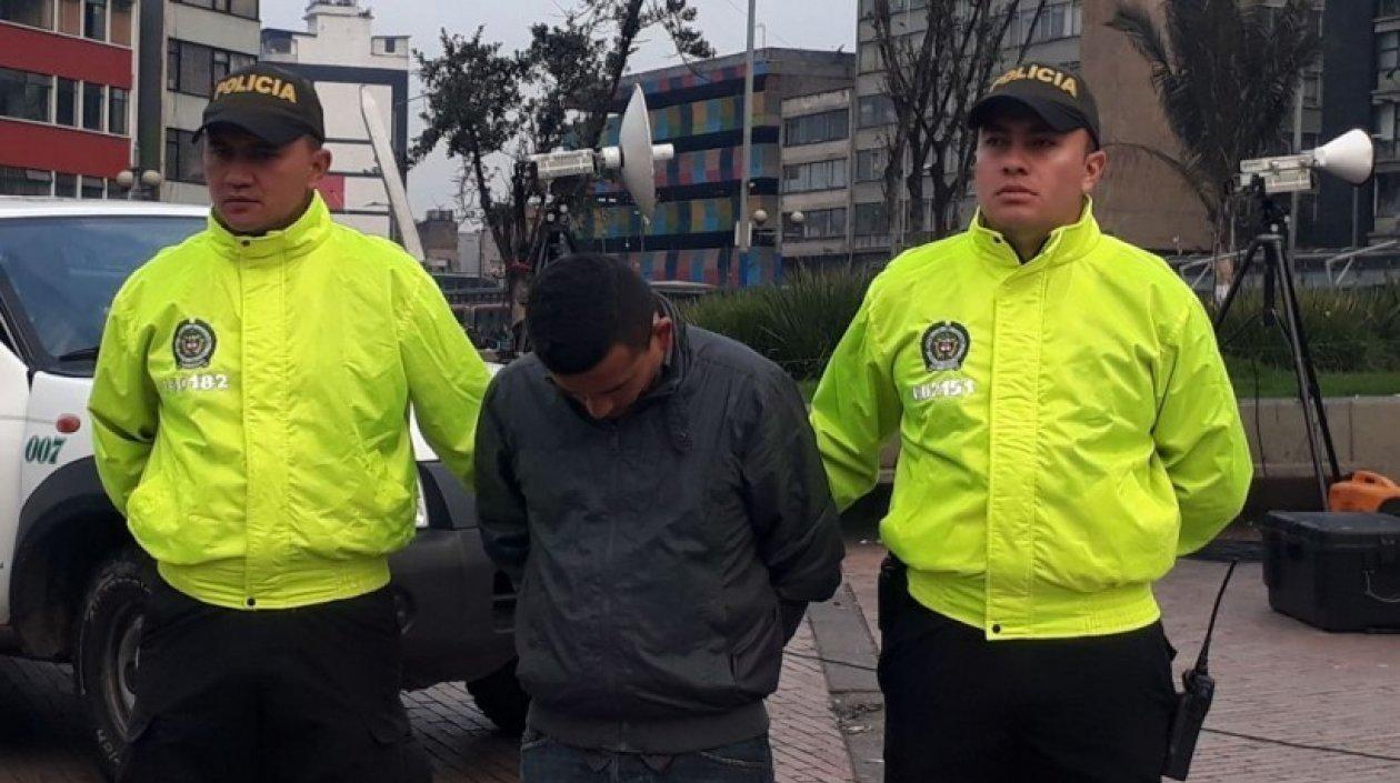 Luis Carlos Barajas.