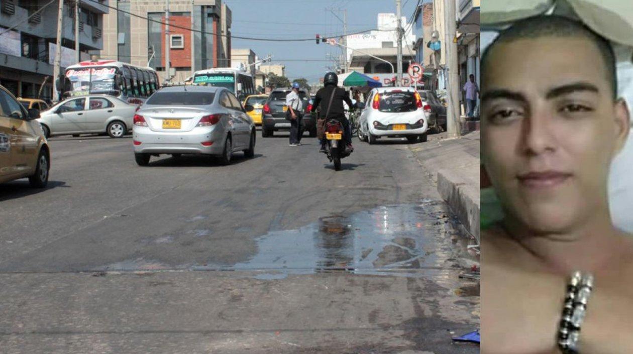 Jean Carlos Vergara Cupidan.