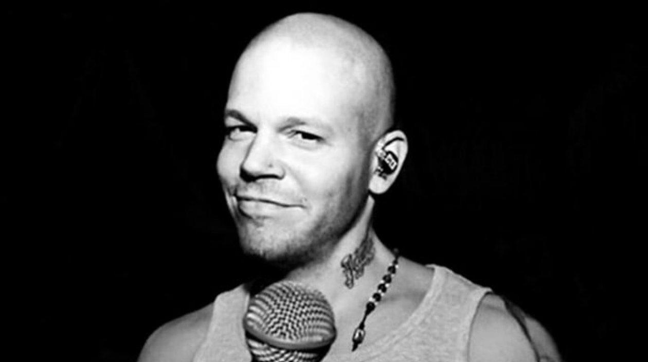 René Pérez Joglar 'Residente'.