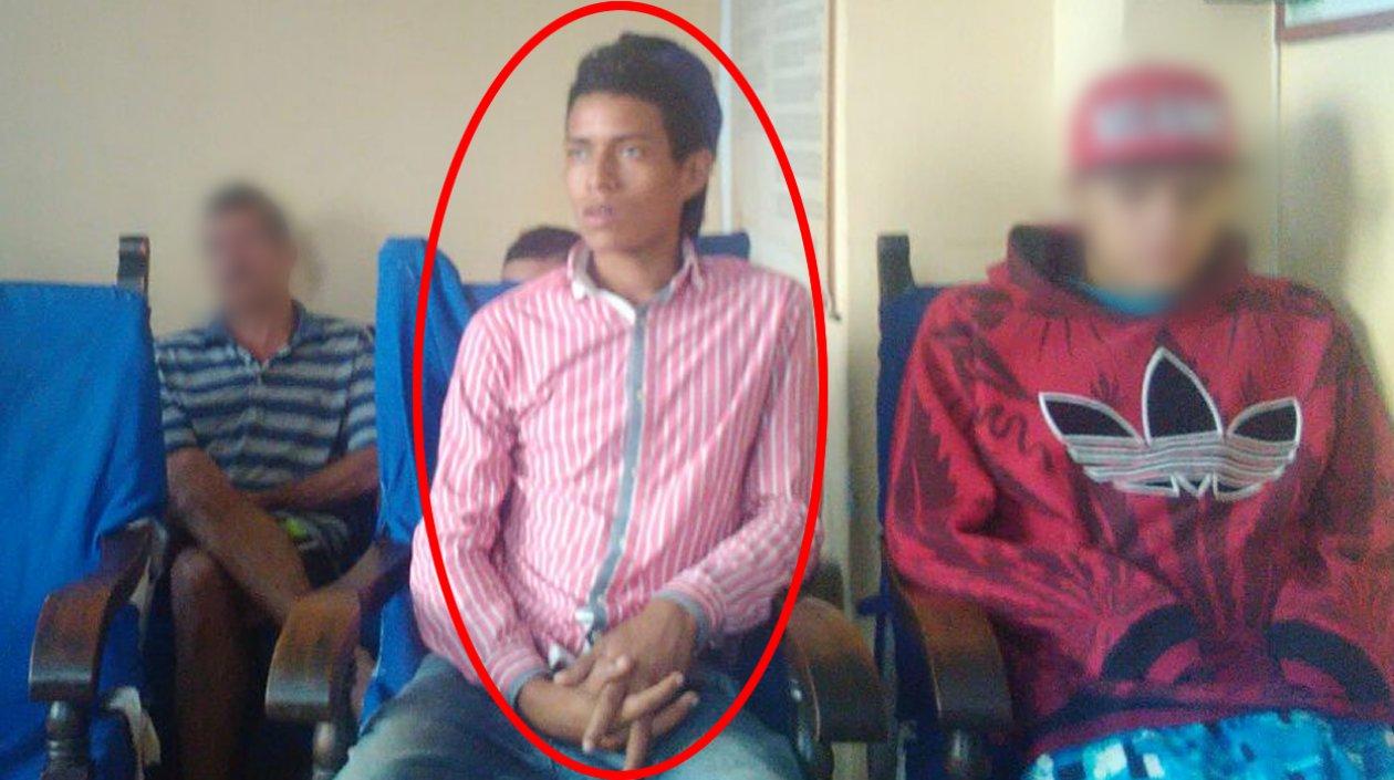 Henry William Muñoz Salcedo.