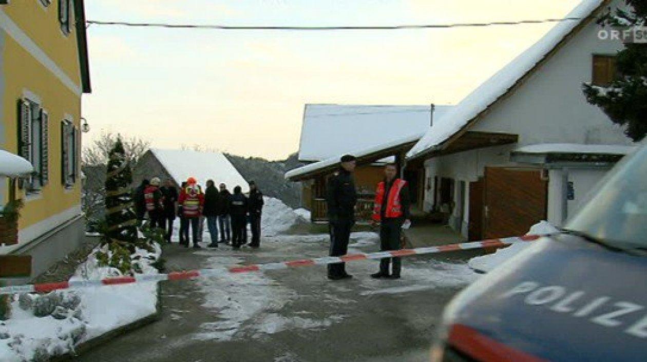 Lugar de los hechos.