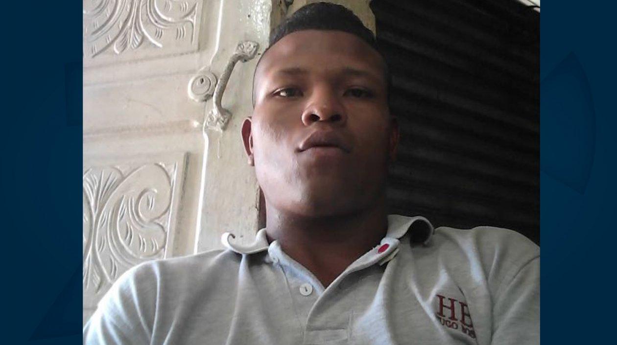 Luis Valdez Acosta, uno de los fallecidos.