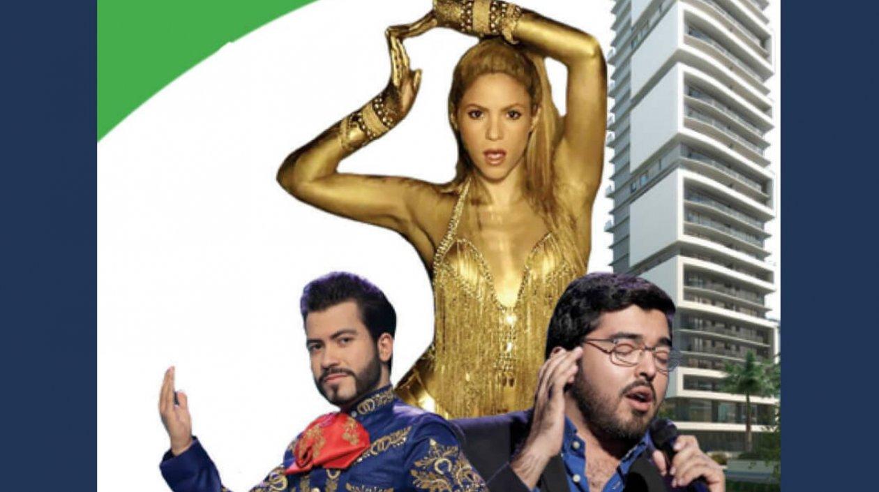 "Tenemos gente talentosa, guapachosa, con encanto y con muuucho sabor".