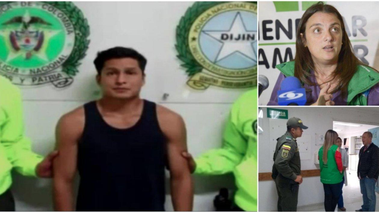 Prensa ICBF- Policía Nacional