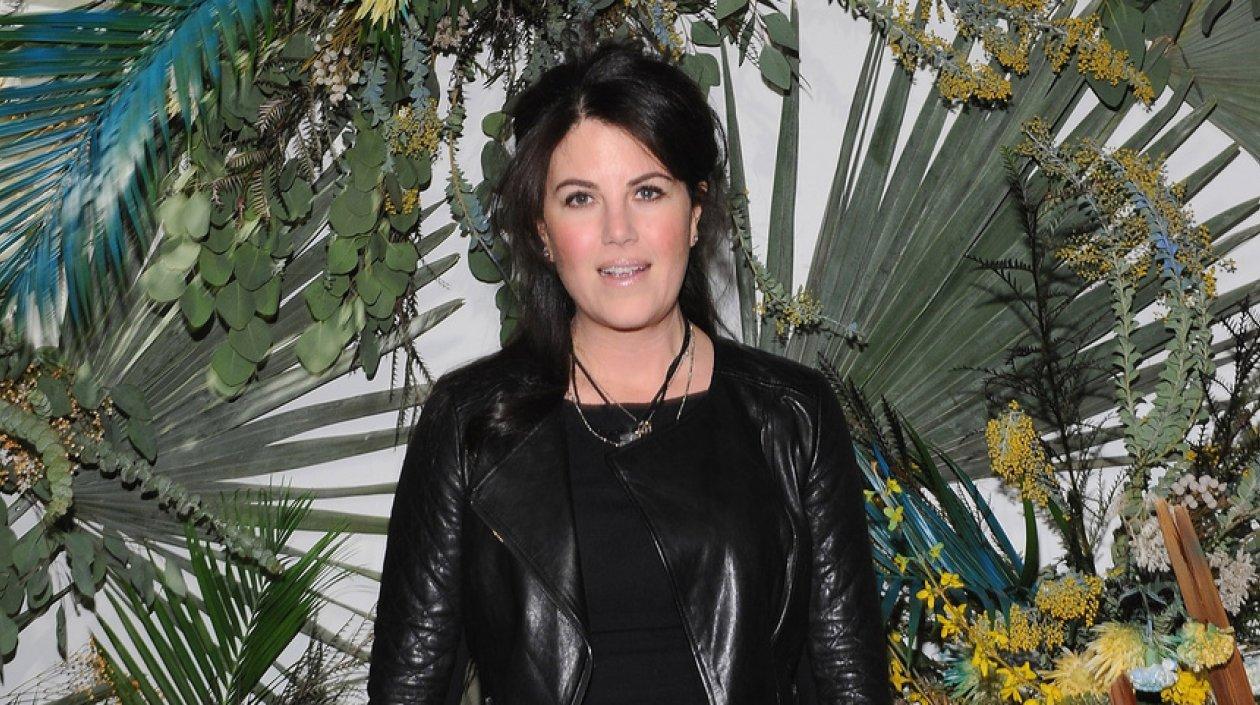 Monica Lewinsky.