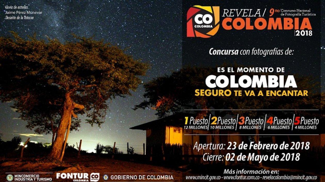 El cierre del concurso será el 2 de mayo.