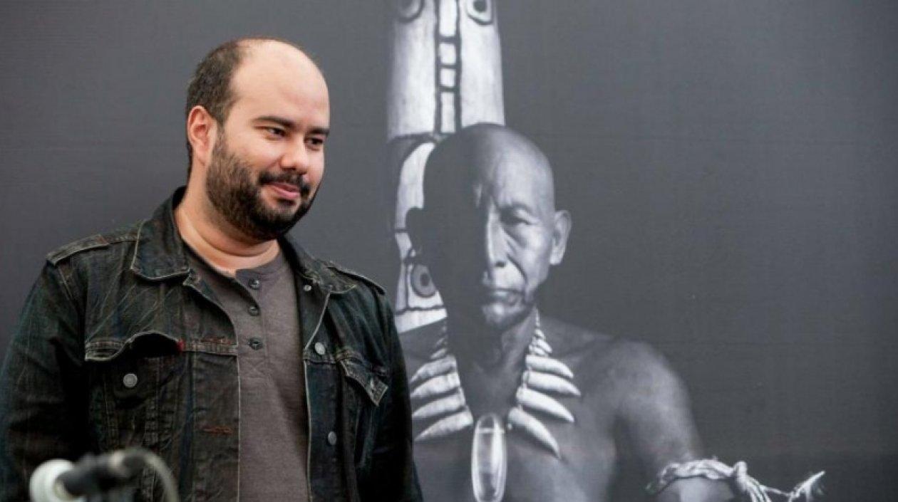 El cineasta colombiano Ciro Guerra.