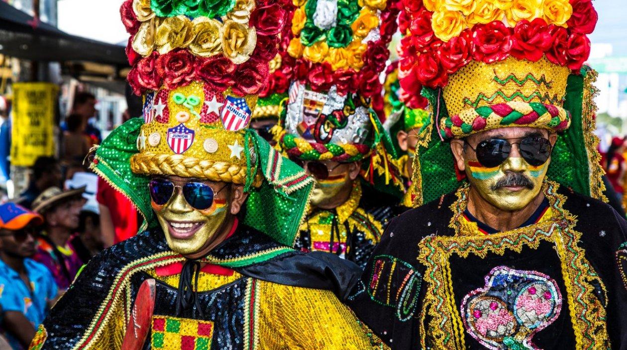 Congo Grande de Barranquilla.