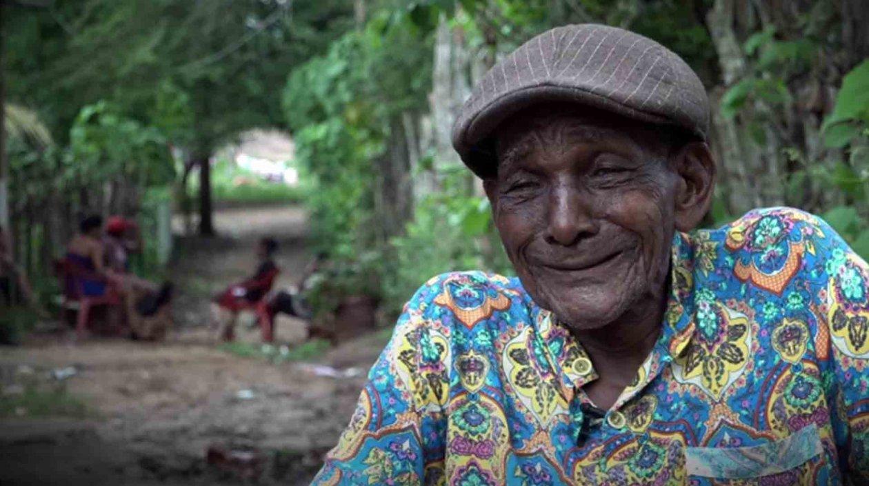 El cantautor Magín Díaz.