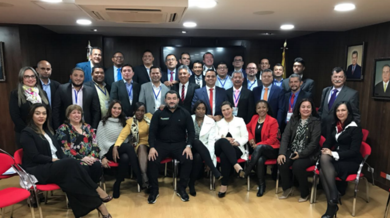 Los 47 contralores votaron de manera unánime por Fiorillo.