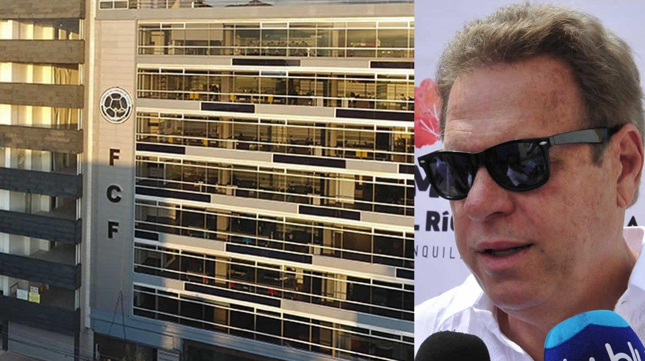 FCF - Ramón Jesurum