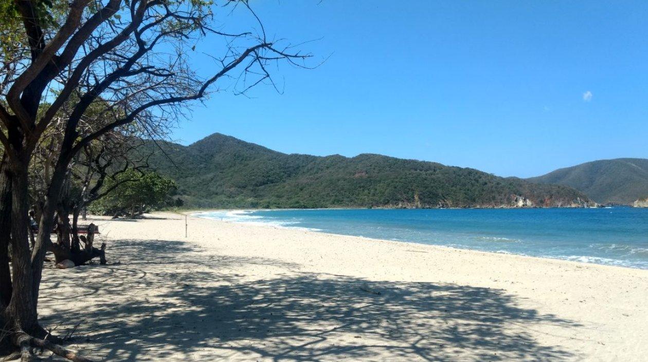 Durante un mes estuvo cerrado el Tayrona.