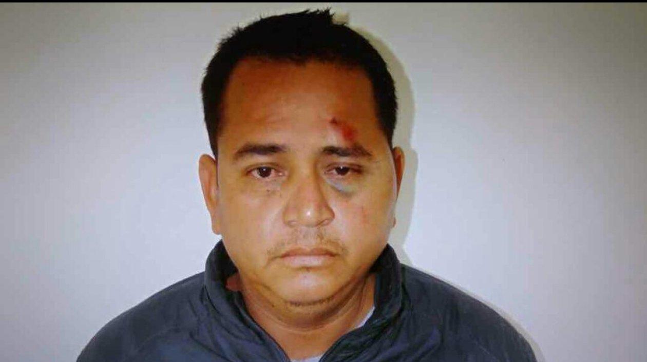 Sergio Manuel Ramírez Gutiérrez.