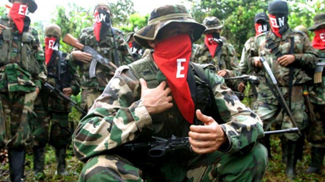 Ejército de Liberación Nacional (ELN)