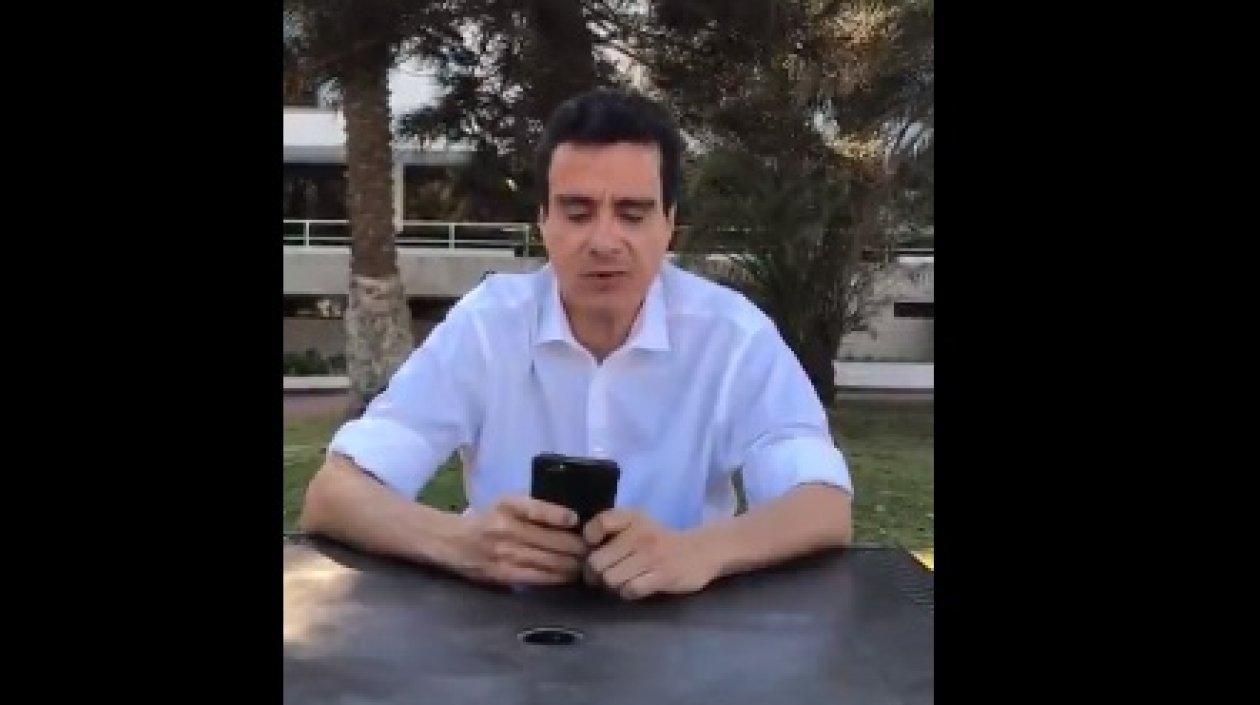 Ramsés Vargas Lamadrid renunció a la rectoría de Uniautónoma.