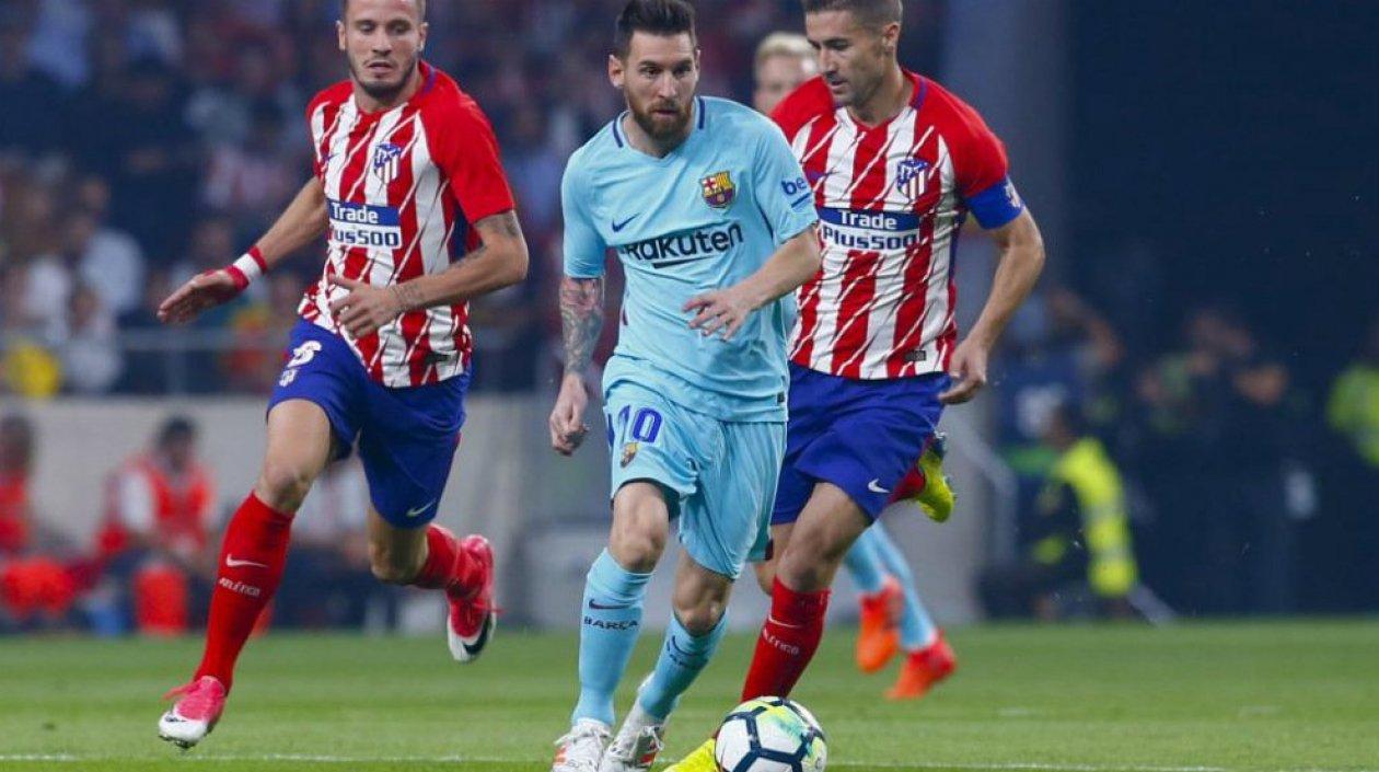 El Barcelona buscará mostrar su mejor versión.