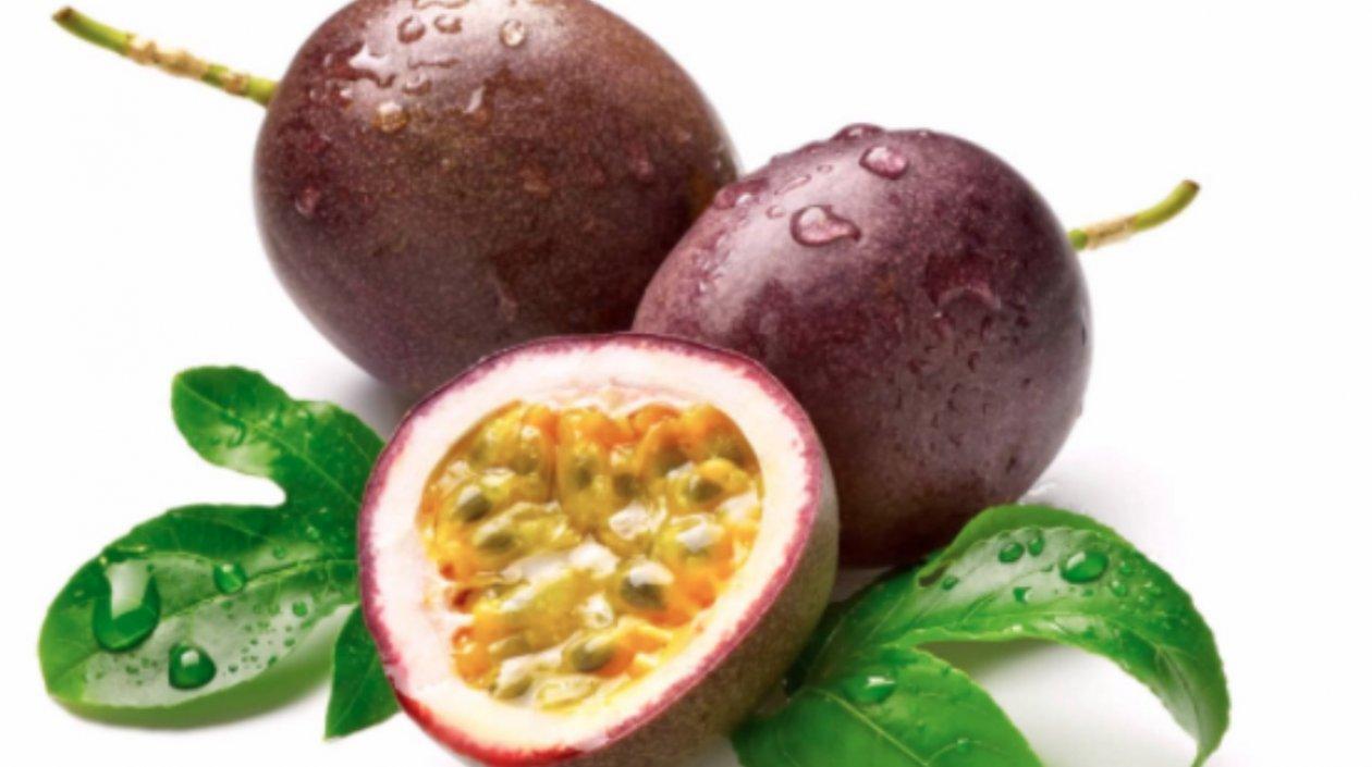 La gulupa colombiana es solicitada en Europa.