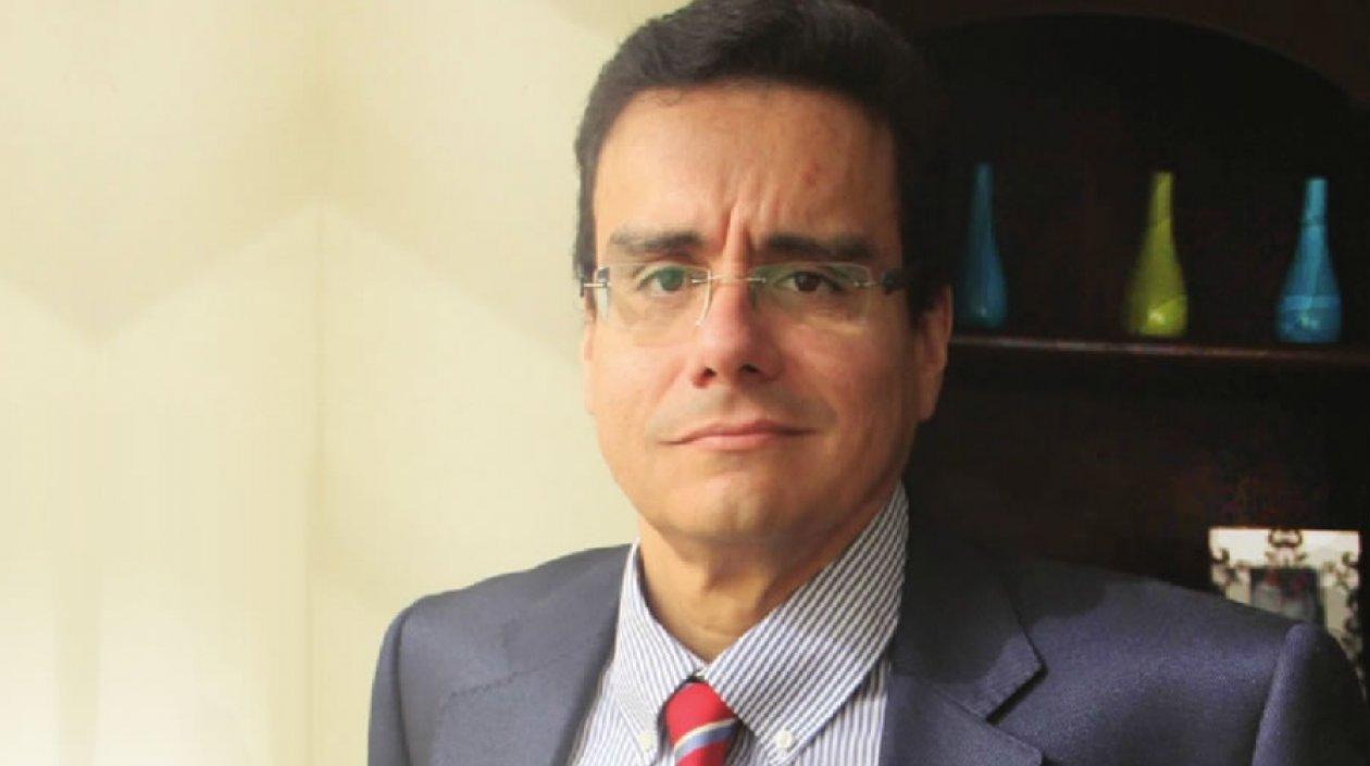 Ramsés Vargas Lamadrid renunció ayer a la rectoría de la Universidad Autónoma del Caribe,