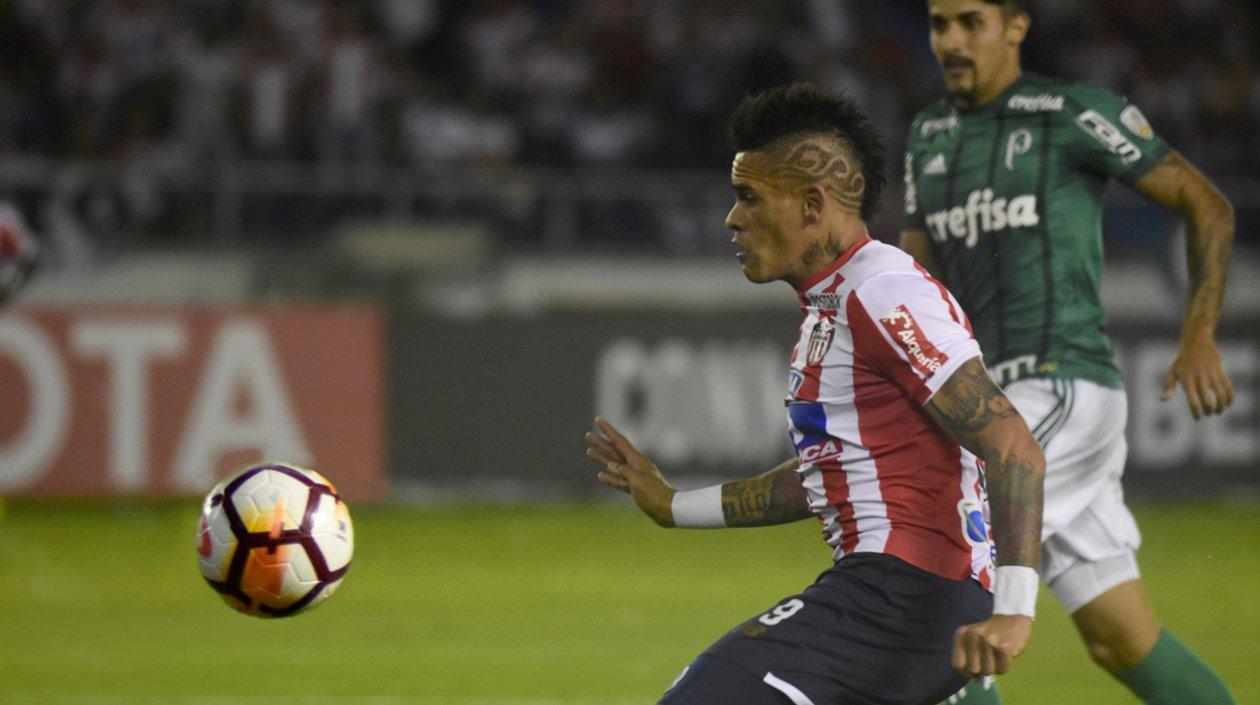 Jonatan Álvez entró en la convocatoria. 