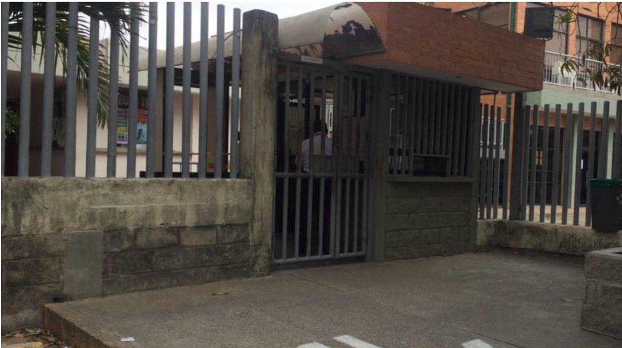 Sede de Medicina Legal en Barranquilla.