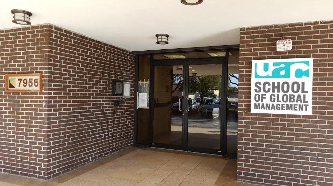 Sede de UAC en Miami.