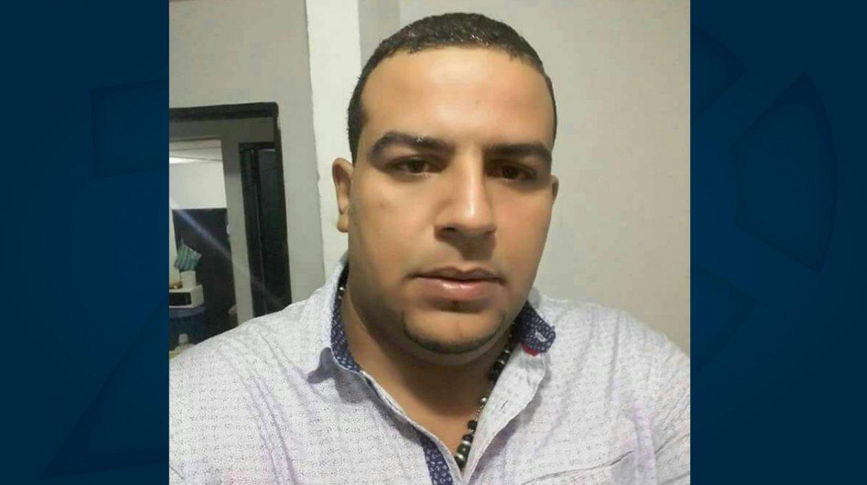 Álvaro Enrique Peña Navas.