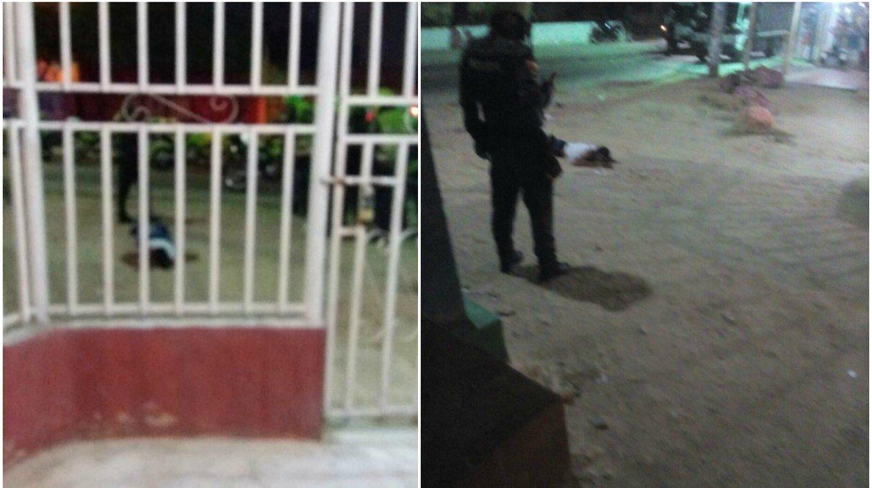 Johan Jaider Puertas Bermúdez.