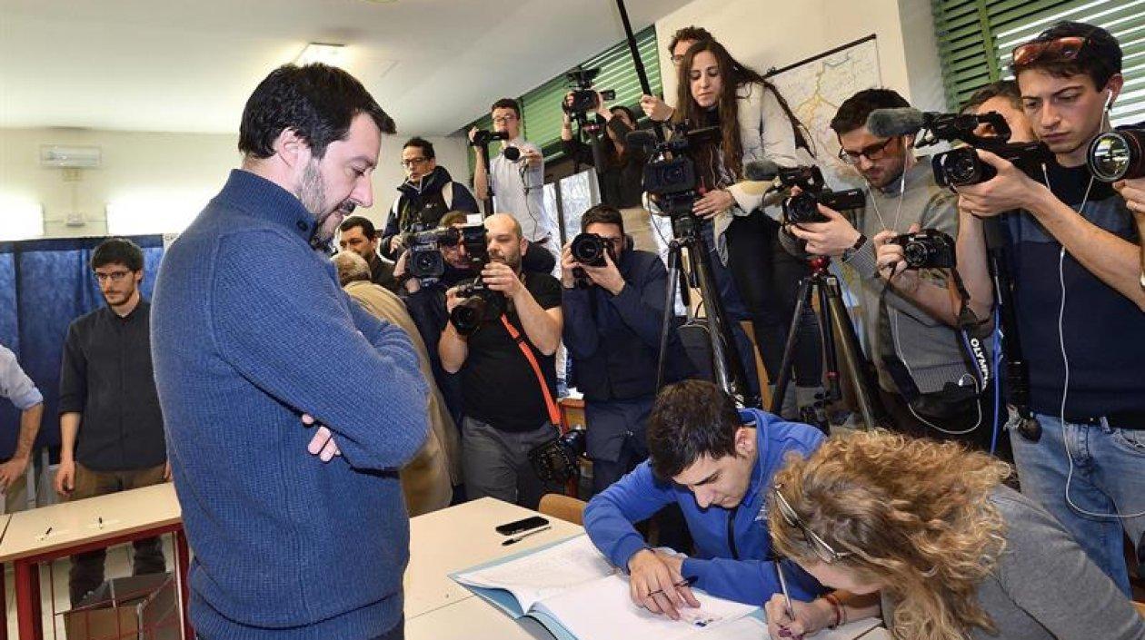 Los colegios electorales cerraron a las 23:00 horas locales en las elecciones para renovar la composición de la Cámara de Diputados y el Senado.