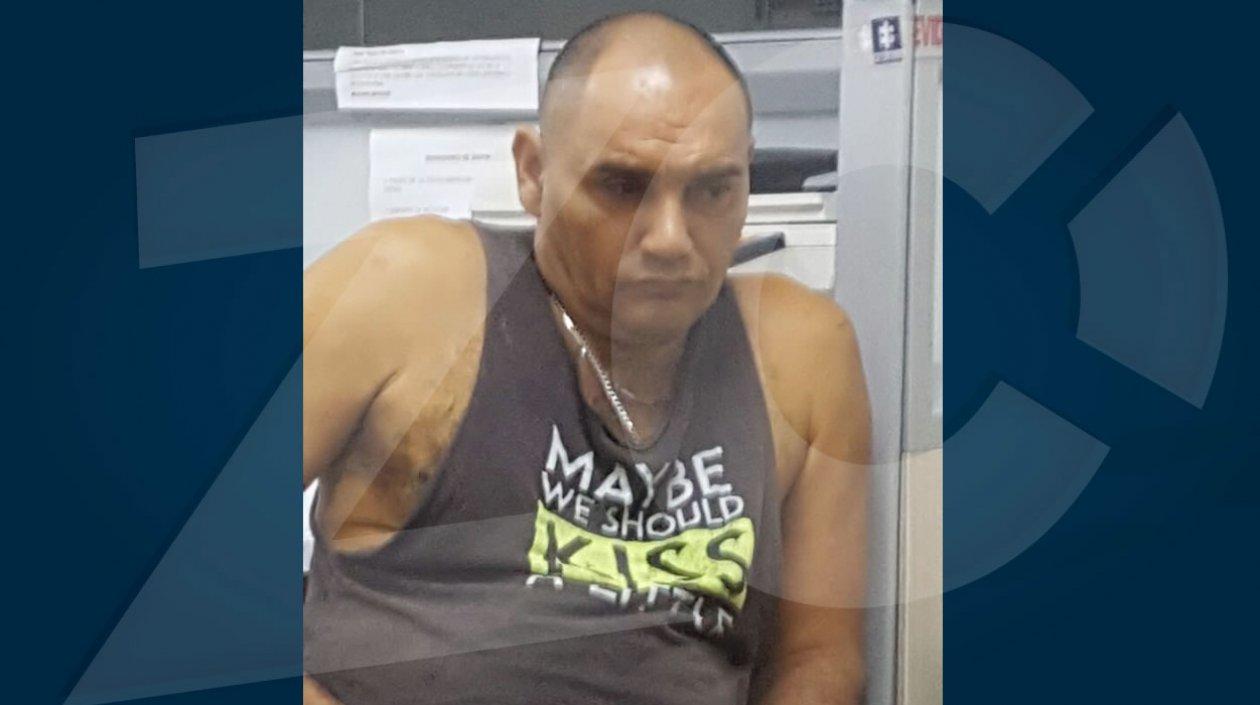 Nilson De Jesús Mier Vargas