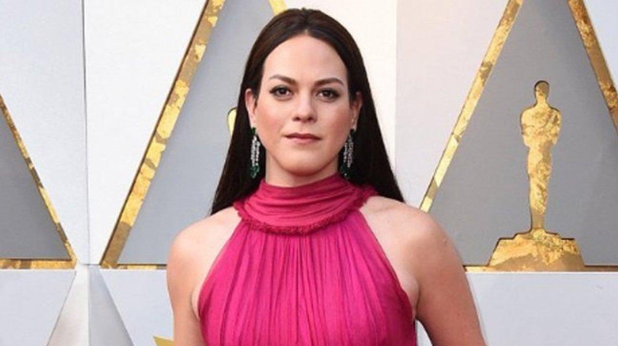 Daniela Vega, protagonista de 'Una mujer fantástica'.