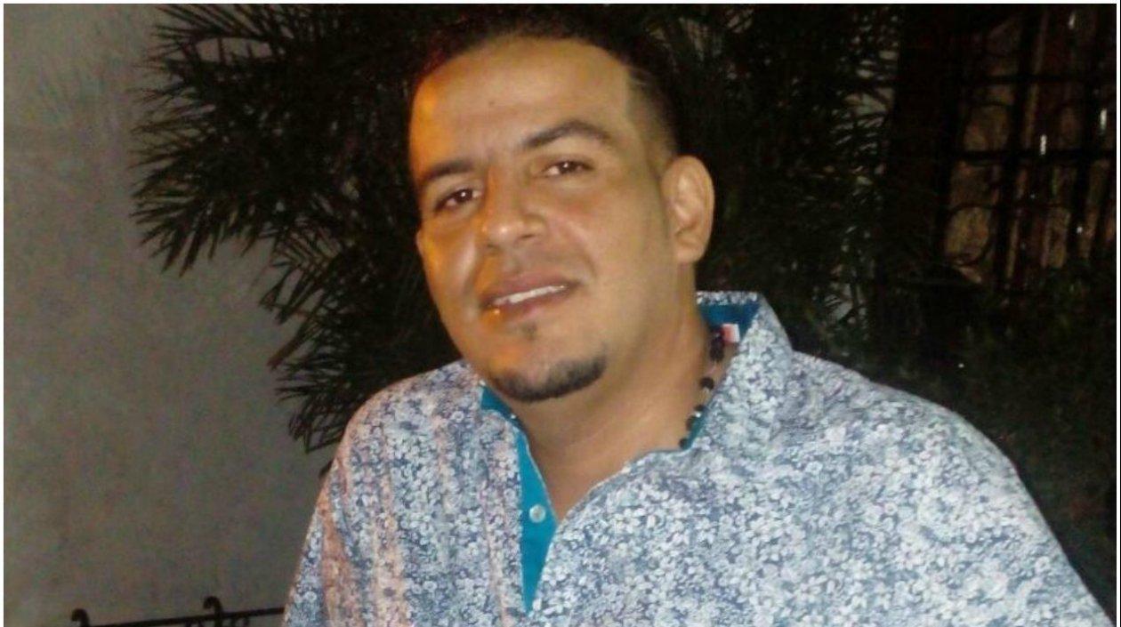 Álvaro Enrique Peña Navas, comerciante asesinado en Sabanalarga.