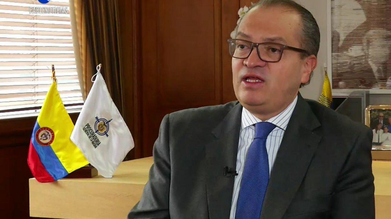 Fernando Carrillo, procurador.