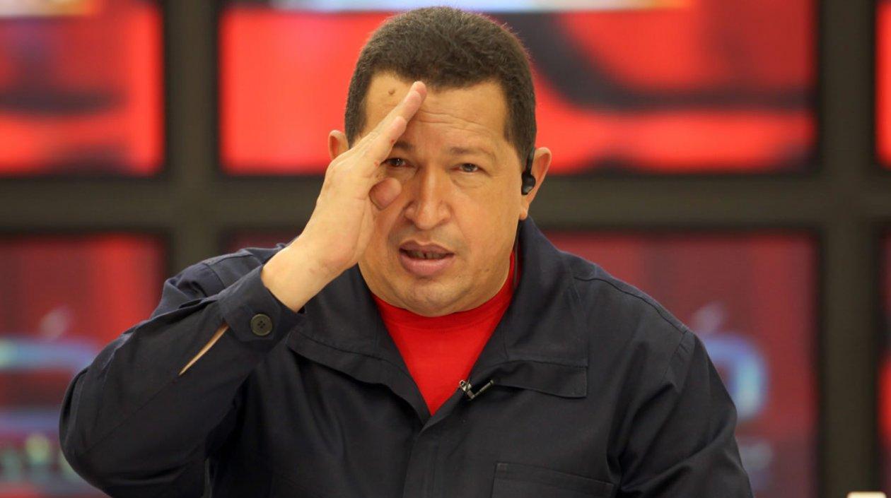 Hugo Chávez Frías, expresidente de Venezuela