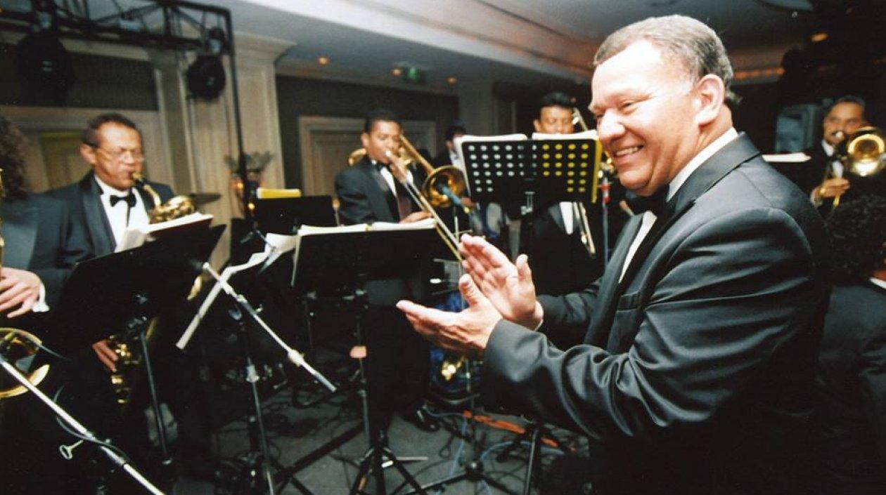 Juancho Torres, músico sabanero.