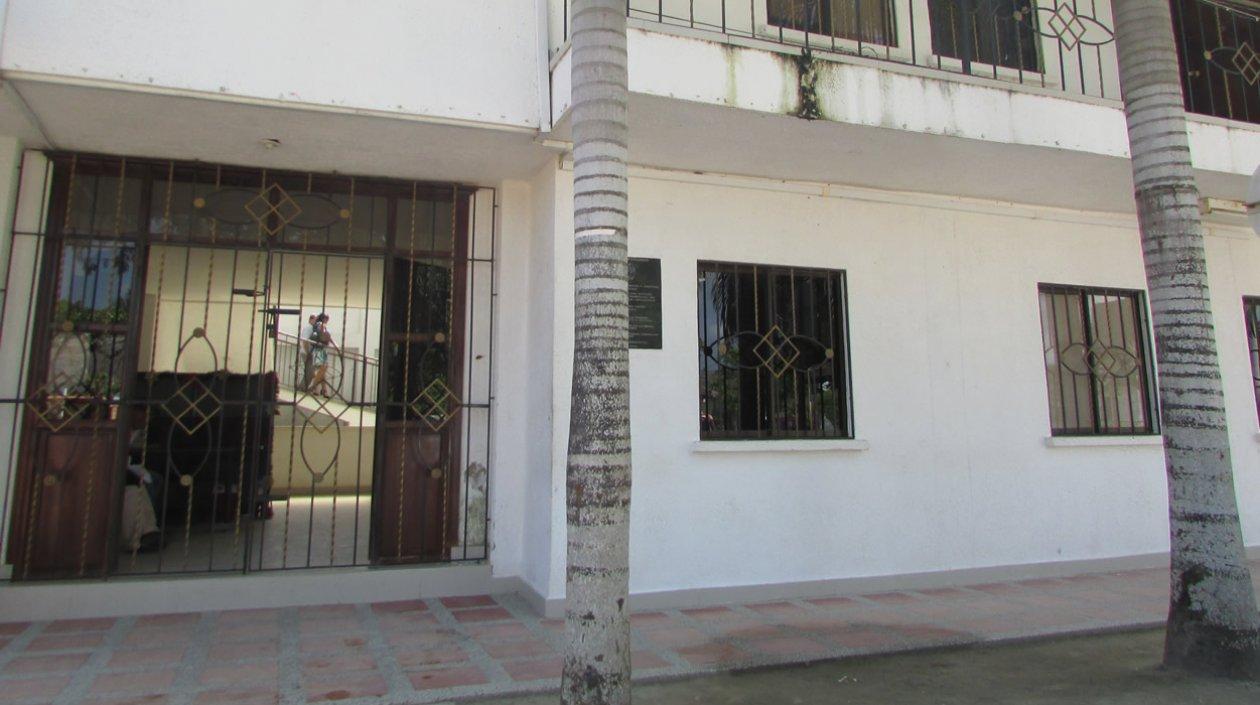 Alcaldia de Palmar de Varela