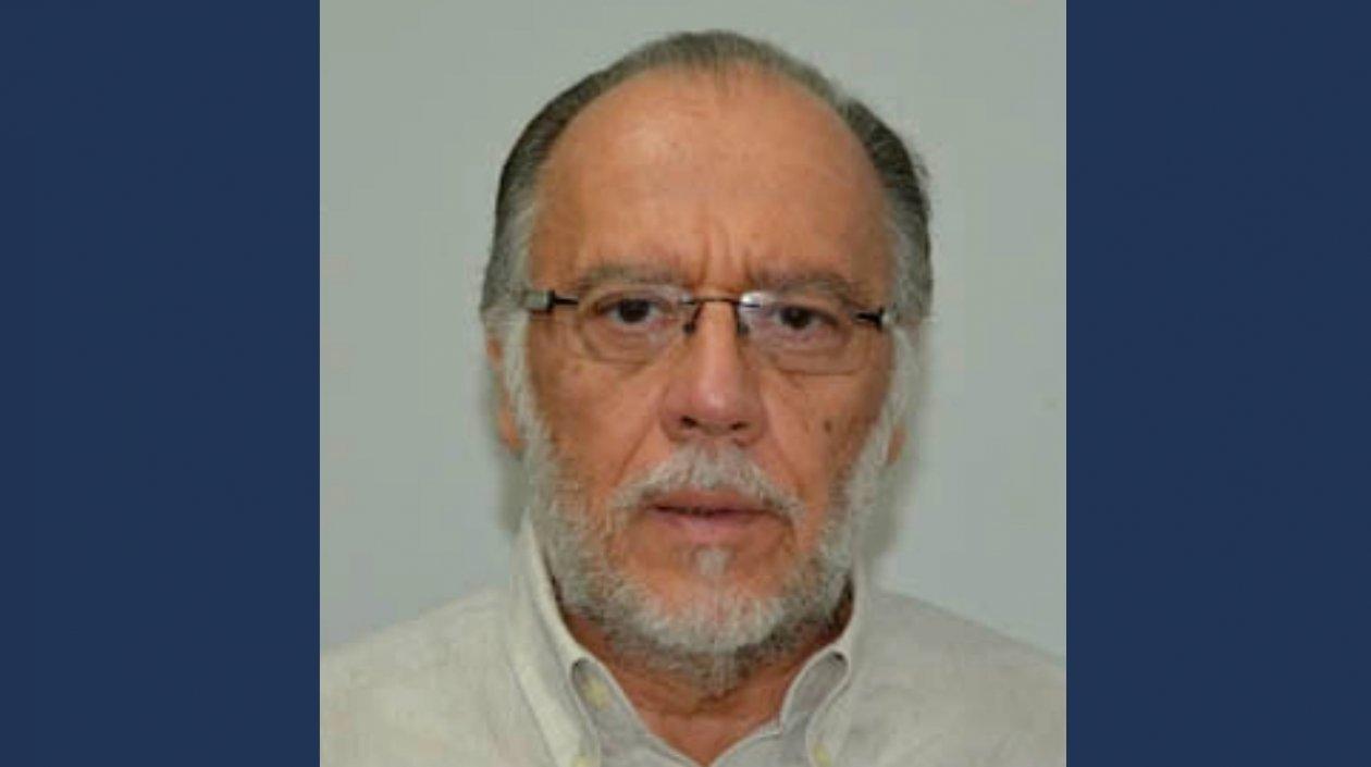 Orlando Abello Martinez Aparicio, exdirectivo de Uniautónoma.