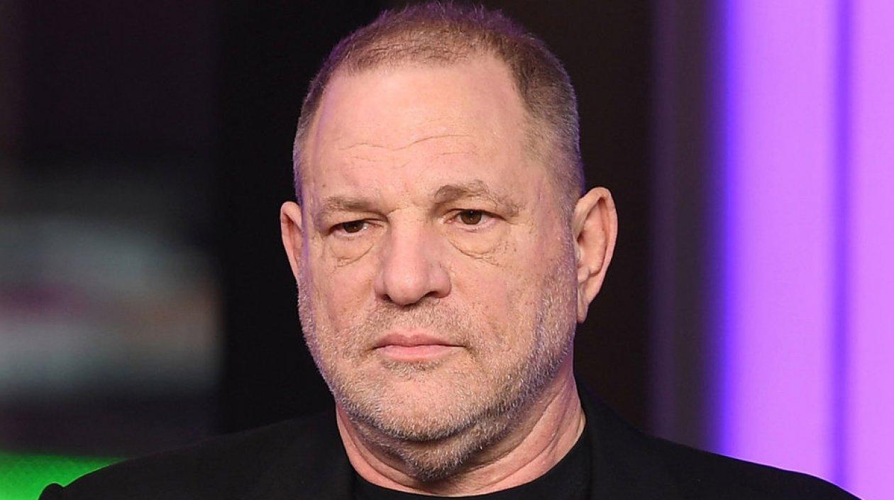 El productor Harvey Weinstein.
