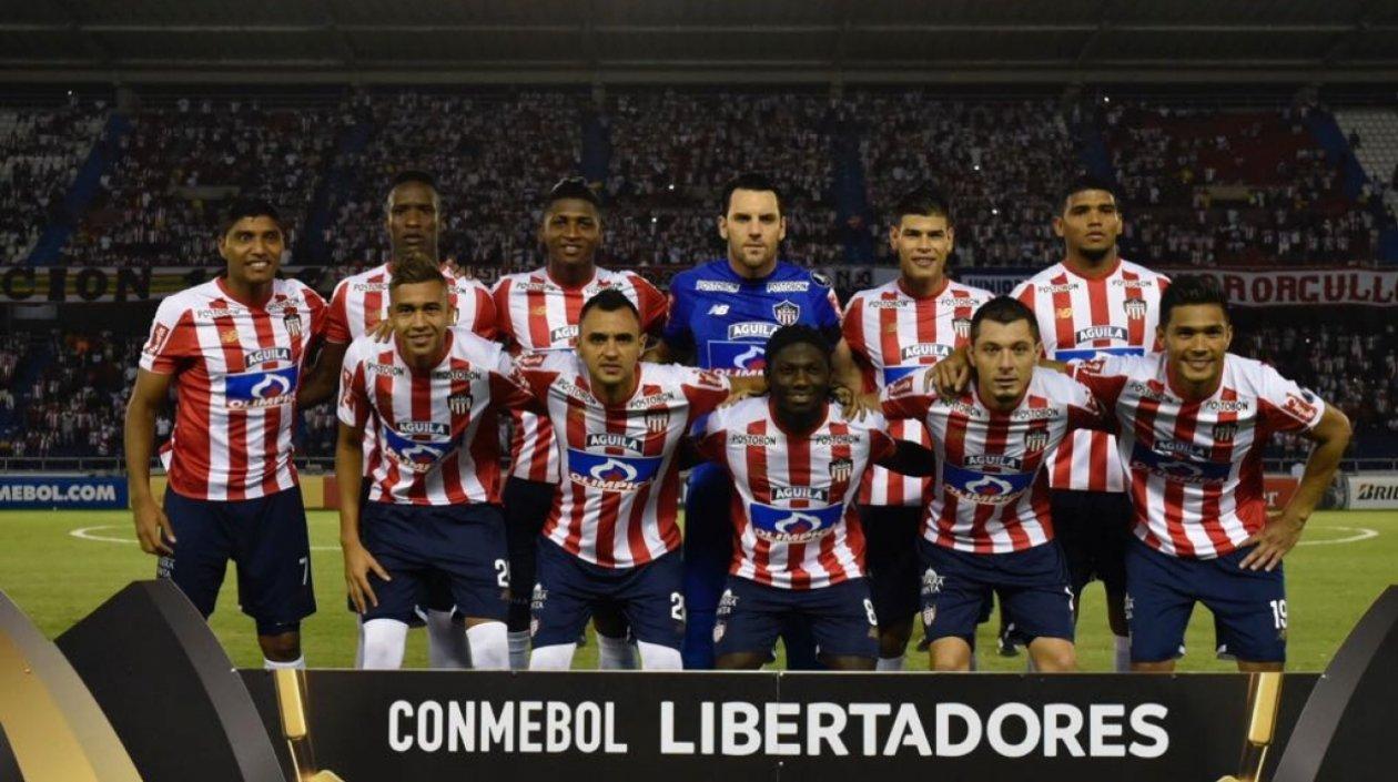 Junior está dentro de los 100 mejores equipos del mundo. 