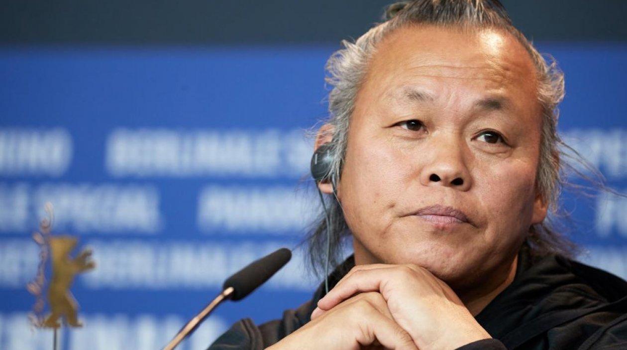 El director Kim Ki-duk.