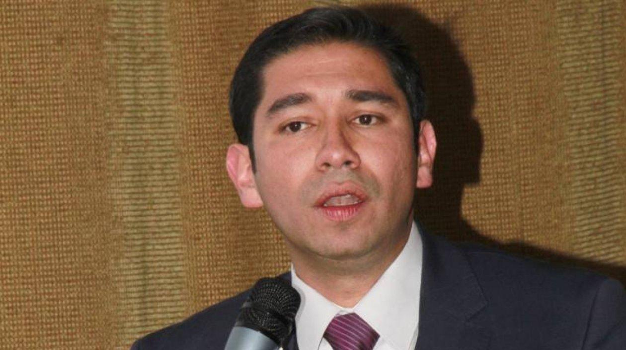 Luis Gustavo Moreno.