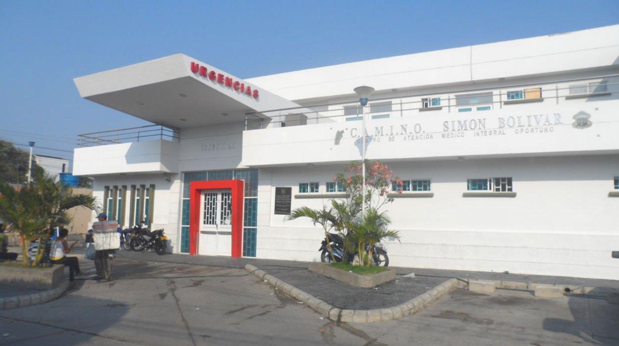 Camino Simón Bolívar