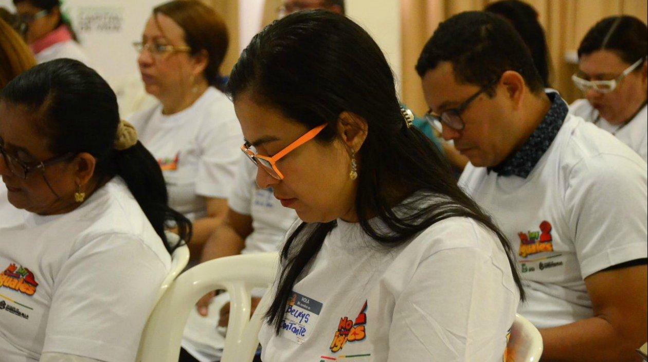 Maestros recibirán formación para el programa.